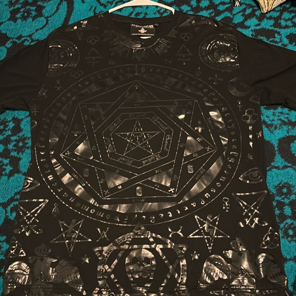 Killstar archangel occult tee